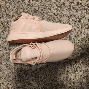 Adidas Women's Pink Sneakers